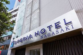 S Peria Hotel Nagasaki