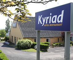 Kyriad Nancy Sud - Ludres