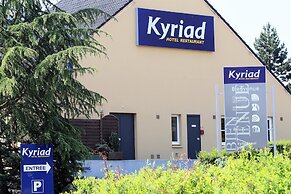 Kyriad Nancy Sud - Ludres