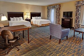 Hampton Inn Roanoke Rapids, NC