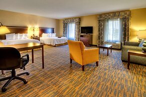 Hampton Inn Roanoke Rapids, NC