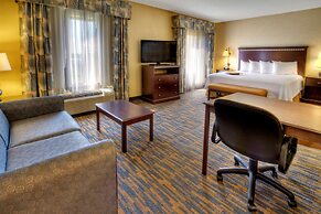 Hampton Inn Roanoke Rapids, NC