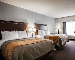 Comfort Inn & Suites Lumberton Central I-95