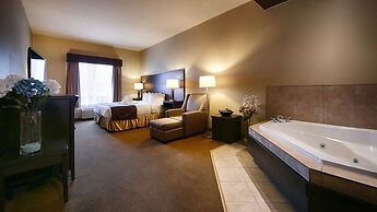 Best Western Plus Saint John Hotel & Suites