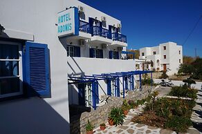 Adonis Hotel Naxos