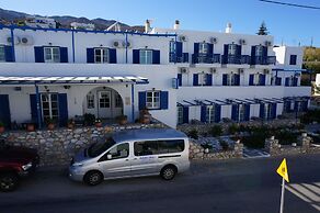 Adonis Hotel Naxos