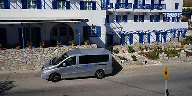 Adonis Hotel Naxos