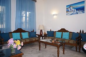 Adonis Hotel Naxos