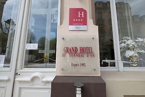 Grand Hôtel Du Tonneau D'Or