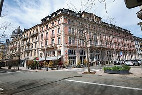 Grand Hôtel Du Tonneau D'Or