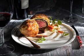 Mandarin Oriental, Boston