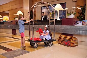 Mandarin Oriental, Boston