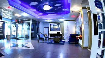 R Nite Star Inn & Suite