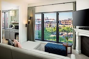 ANDAZ SAVANNAH, BY HYATT