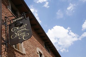 Hotel Boutique Real Casona de las Amas