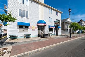 Hotel Charlee Villas by the Beach