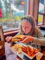 Johnston Canyon Lodge and Bungalows