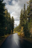 Johnston Canyon Lodge and Bungalows