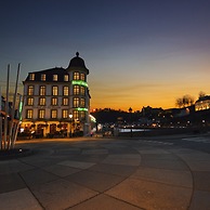 Hotel de la Poste - Relais Napoléon III