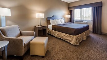 Best Western El-quartelejo Inn & Suites