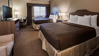 Best Western El-quartelejo Inn & Suites