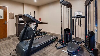 Best Western El-quartelejo Inn & Suites