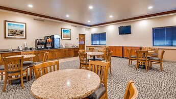 Best Western El-quartelejo Inn & Suites