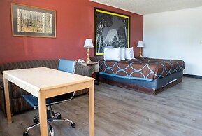 Super 8 by Wyndham Newcastle