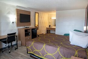 Super 8 by Wyndham Newcastle