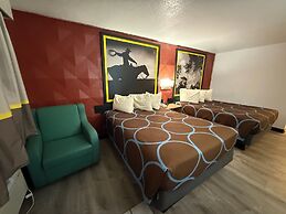 Super 8 by Wyndham Newcastle
