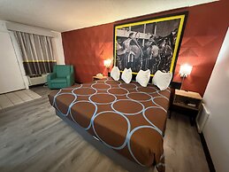 Super 8 by Wyndham Newcastle