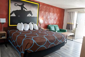 Super 8 by Wyndham Newcastle