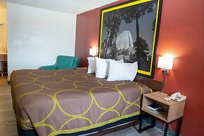 Super 8 by Wyndham Newcastle