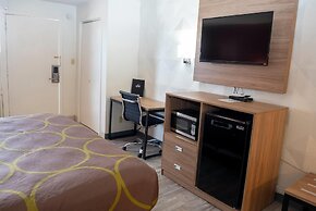 Super 8 by Wyndham Newcastle
