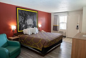 Super 8 by Wyndham Newcastle