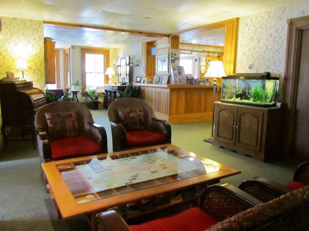 The Harbourview Inn