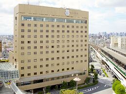 Hotel Agora Osaka Moriguchi