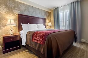 Comfort Inn & Suites Levis / Rive Sud Quebec city