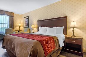 Comfort Inn & Suites Levis / Rive Sud Quebec city