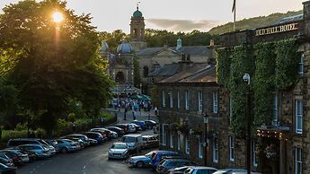 Old Hall Hotel