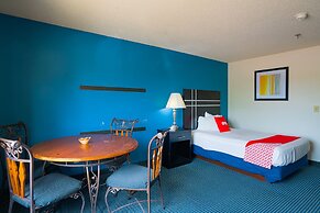 OYO Hotel Redwood Falls near Jackpot Casino
