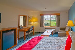 OYO Hotel Redwood Falls near Jackpot Casino