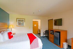 OYO Hotel Redwood Falls near Jackpot Casino
