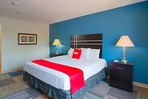 OYO Hotel Redwood Falls near Jackpot Casino