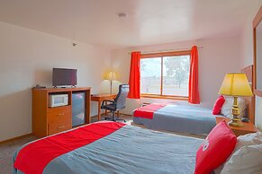 OYO Hotel Redwood Falls near Jackpot Casino