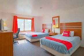 OYO Hotel Redwood Falls near Jackpot Casino