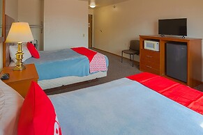 OYO Hotel Redwood Falls near Jackpot Casino