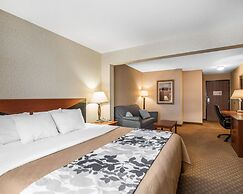 Rodeway Inn & Suites