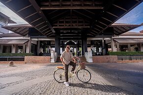 Le Meridien Chiang Rai Resort, Thailand