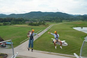 Le Meridien Chiang Rai Resort, Thailand